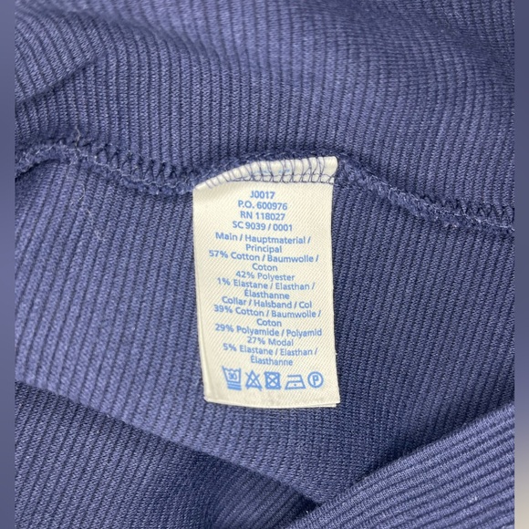 Boden Navy Dress - Picture 3 of 4